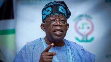 “Call me names all you want, I’ll still defend your right” - Tinubu