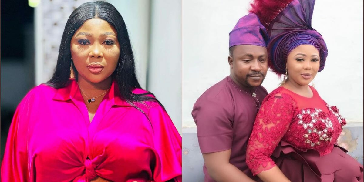 “We were not married” – Omowunmi Ajiboye clears air on Segun Ogungbe