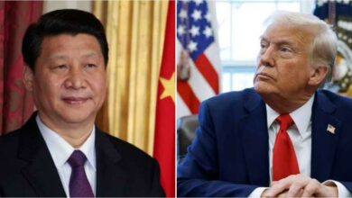 “Trump ‘pouring oil’ on Iran-Israel conflict” - China
