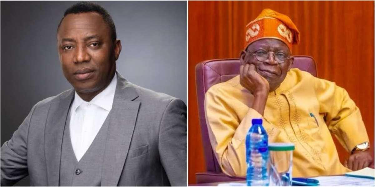 National Award: “I’d have sued Tinubu for defamation if my name was listed” - Sowore