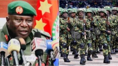 “We’ll deploy 800 special forces to high-risk zones” - CDS
