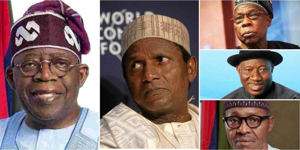 “Tinubu has done more than Yar’adua, Jonathan, Buhari in just 2 years” - APC