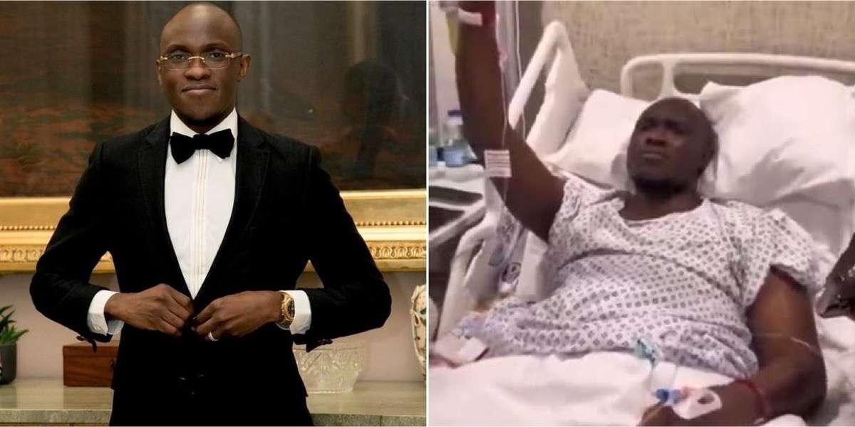 Pastor Tobi Adegboyega diagnosed with cancer