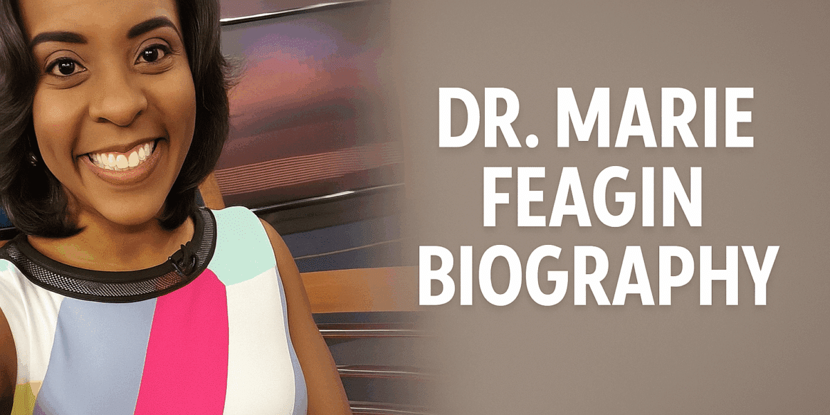 dr. marie feagins biography