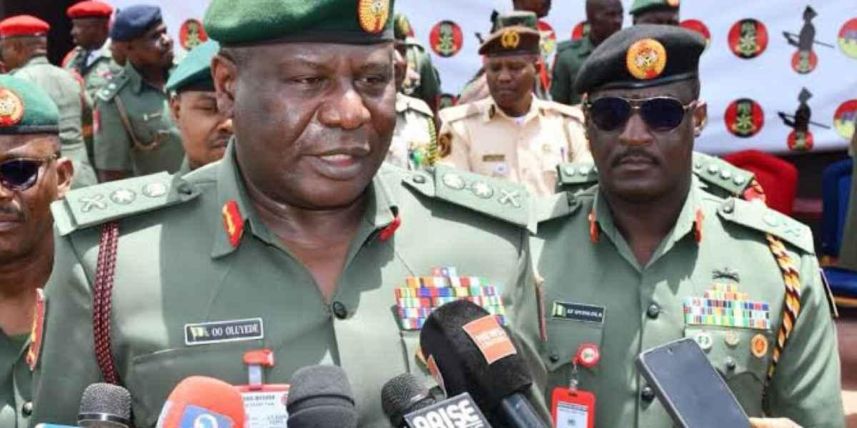 Bloody clash: “17 soldiers lose lives in failed Niger state attack” - Army