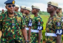 “No hiding place for enemies of Nigeria, we are coming for you” - Air Chief