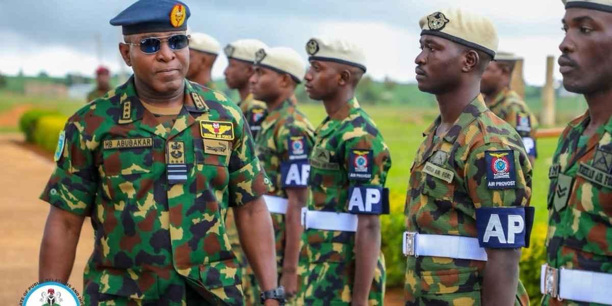 “No hiding place for enemies of Nigeria, we are coming for you” - Air Chief