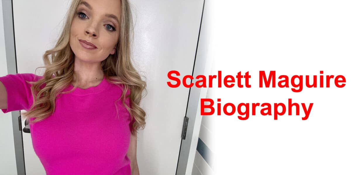 scarlett maguire biography