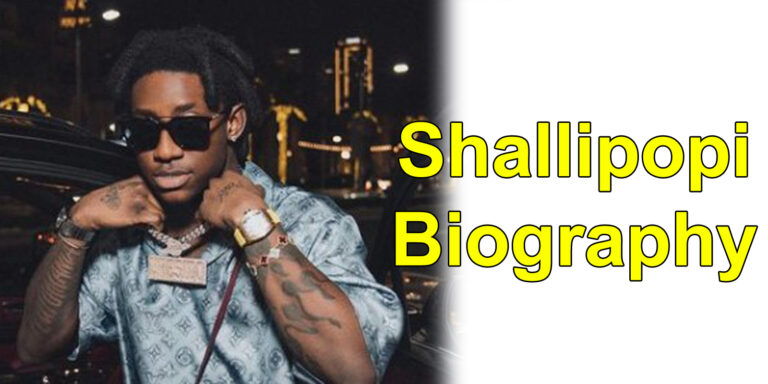 Shallipopi Biography, Early Life, Career, Songs, Girlfriend and Net Worth