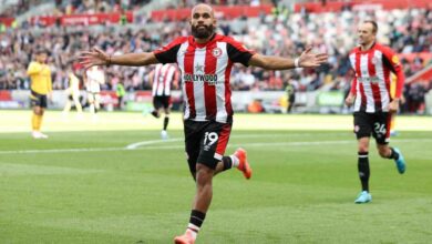 Man United’s £62.5m bid for Bryan Mbeumo rejected - Brentford demand more