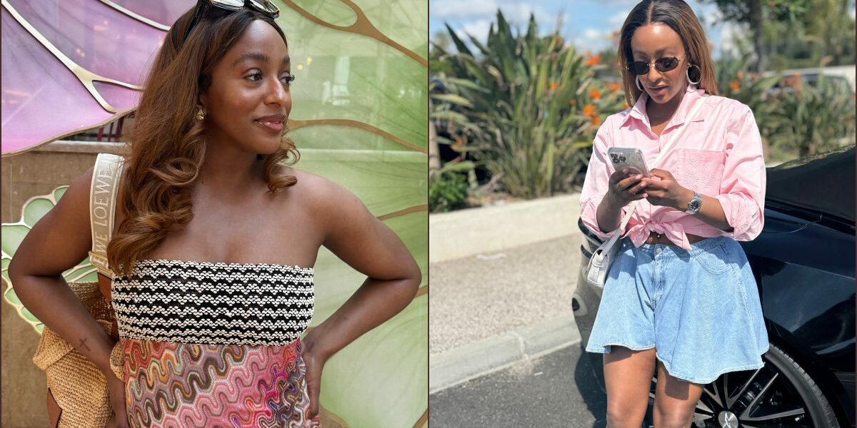 “What is for you will not pass you” — DJ Cuppy to single women over 30