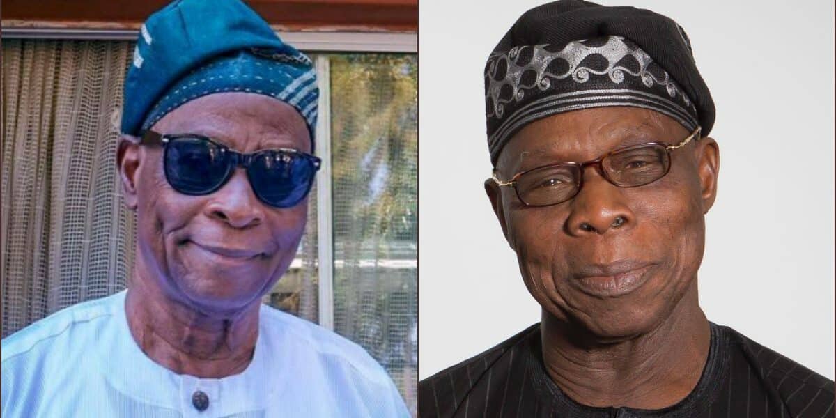 Olu Falae claims he won 1999 presidential election, not Obasanjo