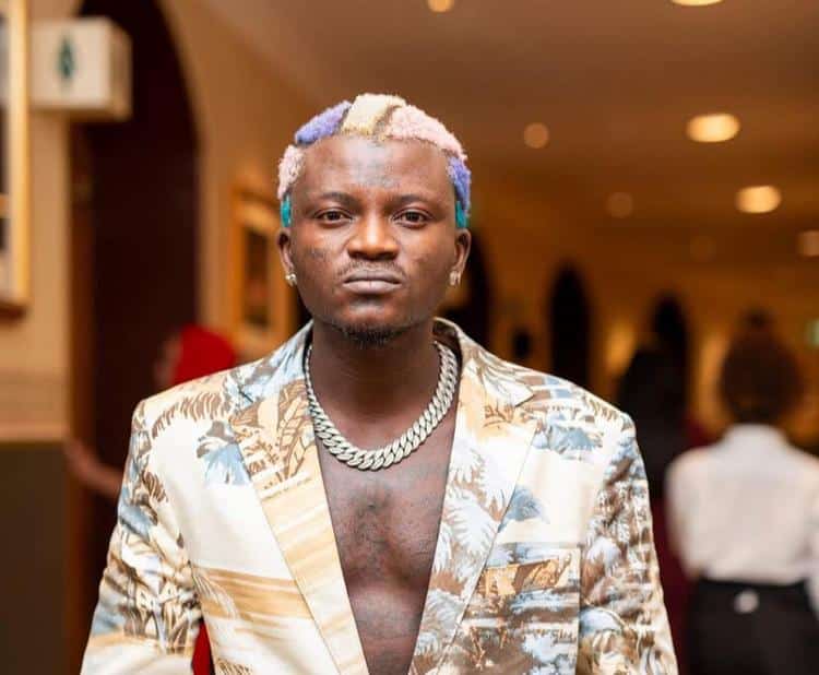 Tunde Onakoya reacts as fan suggests he gifts Portable a chessboard 4 Tunde Onakoya portable