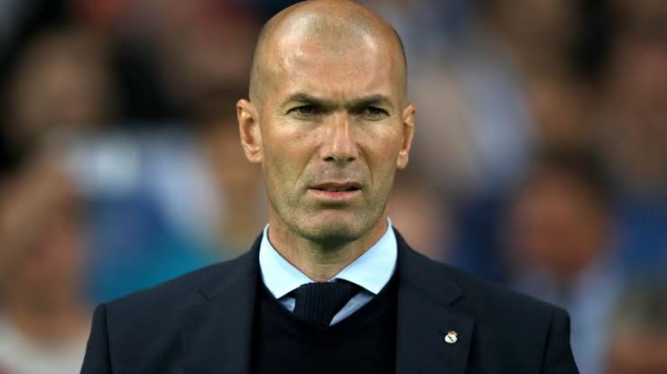 Zidane turns down €100m Saudi offer, keeps eyes on France job