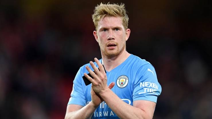 Kevin De Bruyne to undergo Napoli medical this week - report
