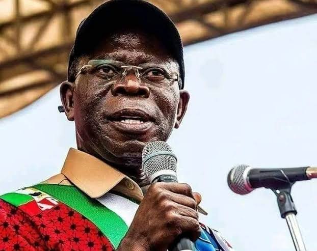 Oshiomhole shuts down airport terminal after missing flight to Abuja
