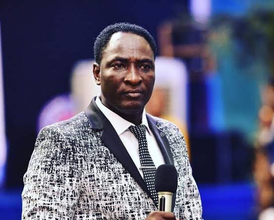 Prophet unveils ‘spiritual ATM card’ allegedly selling for