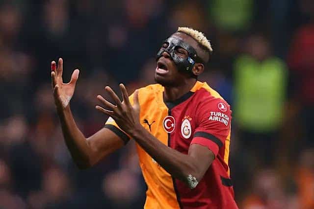 "Time is running out" - Galatasaray issue warning to Osimhen
