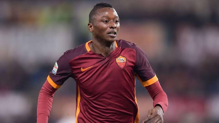 Valencia rule out permanent move for Super Eagles striker Umar Sadiq