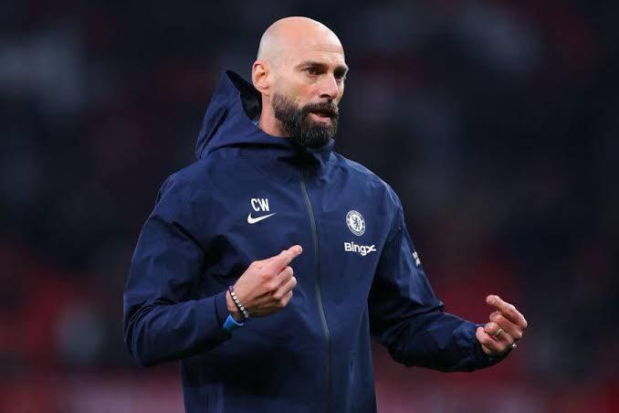 Caballero hails Maresca as 'most prepared manager' he’s worked with