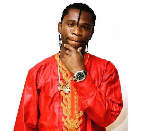 Speed Darlington reacts to NAPTIP’s invitation