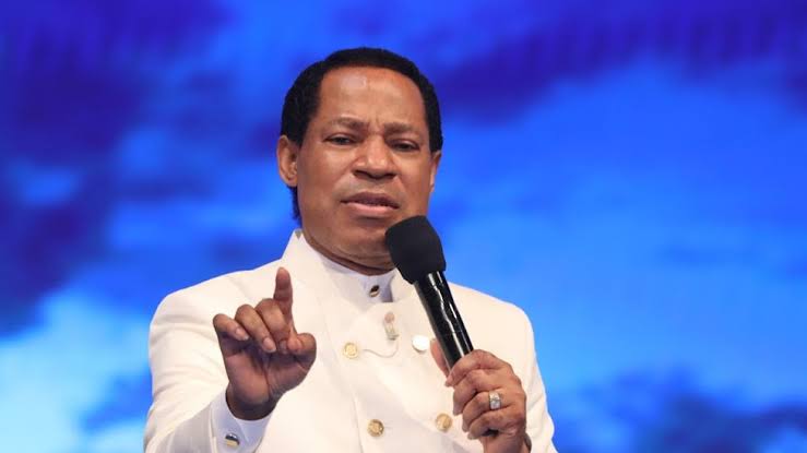 Pastor Chris Oyakhilome