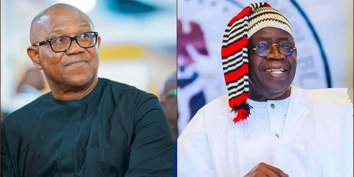 Tinubu's government fuelling Labour Party crisis — Peter Obi