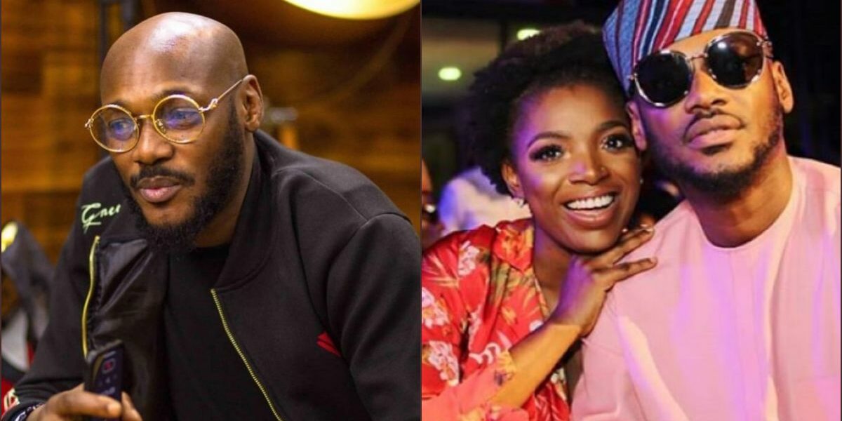 2Baba praises Annie Idibia, says children remain his top priority