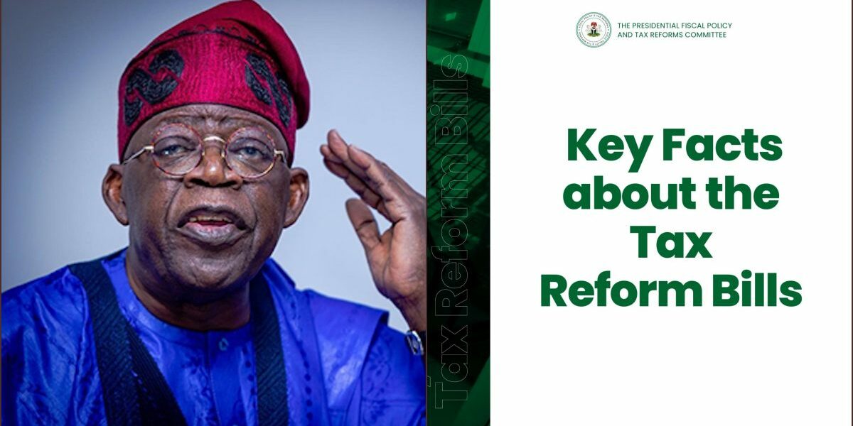 Simplified breakdown of Nigeria’s new Tax Reforms