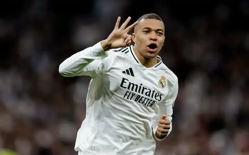 Sergio Ramos claims Mbappe can win five Ballon d’Or in his career
