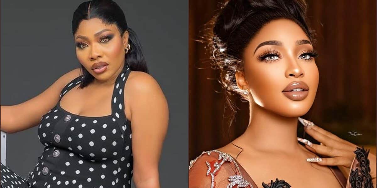 Doris Ogala accuses Tonto Dikeh of bullying and lying about Bentley gift