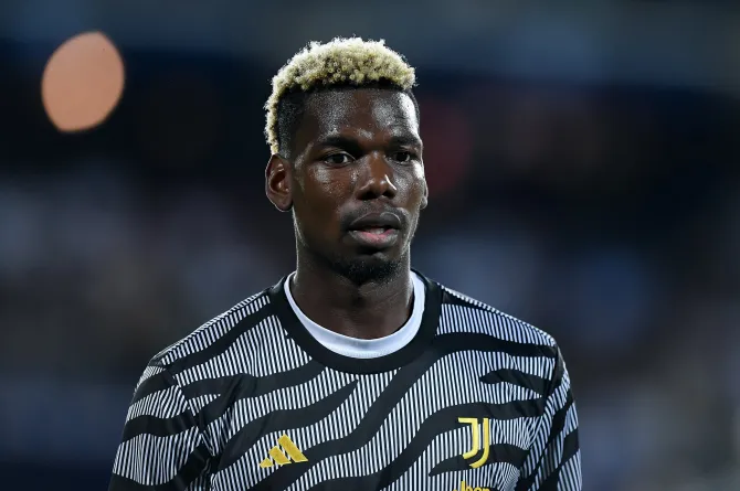 Pogba accuses Juventus of lack of support during doping ban
