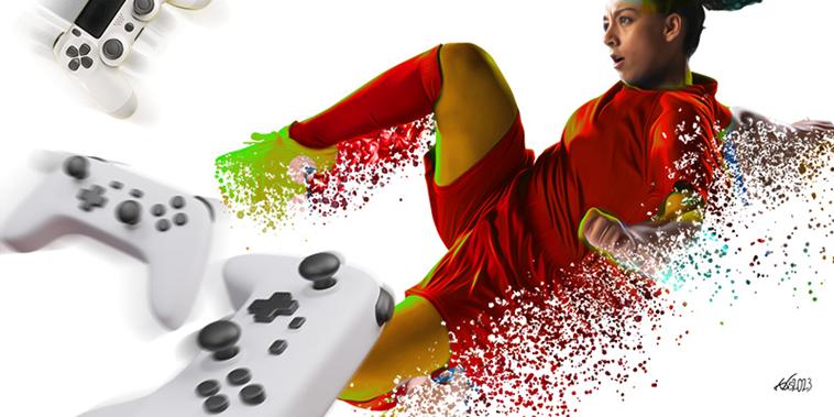 Africa in the World of Esports: The Next Level of the Digital Economy