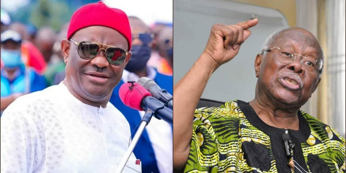 I made PDP a major political force — Wike fires back at Bode George