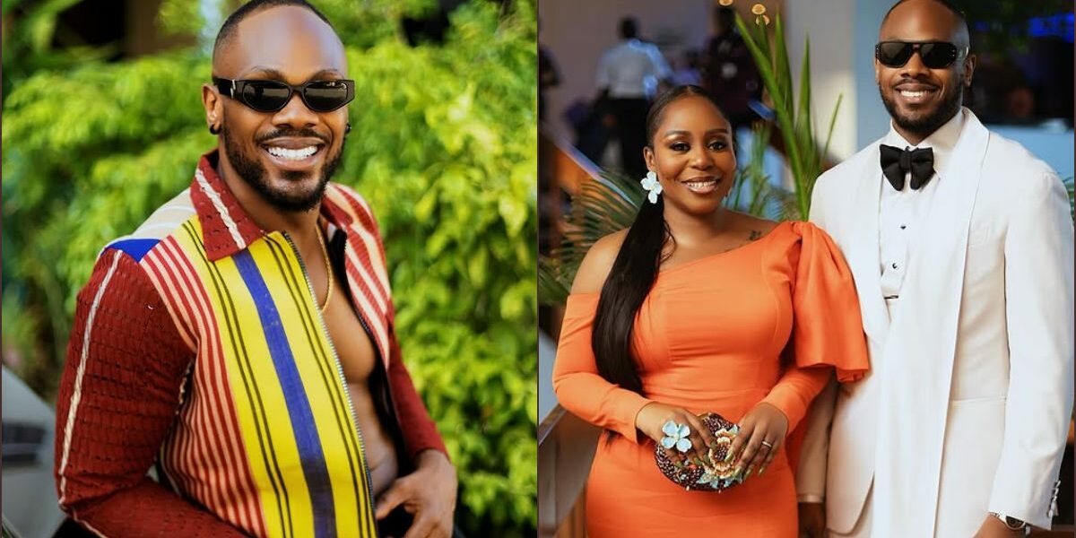 Daniel Etim-Effiong reveals he married Toyosi after ex declined his proposal