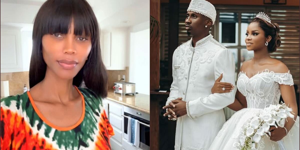 Tanzanian activist warns Priscilla Ojo over romantic posts amid political crisis