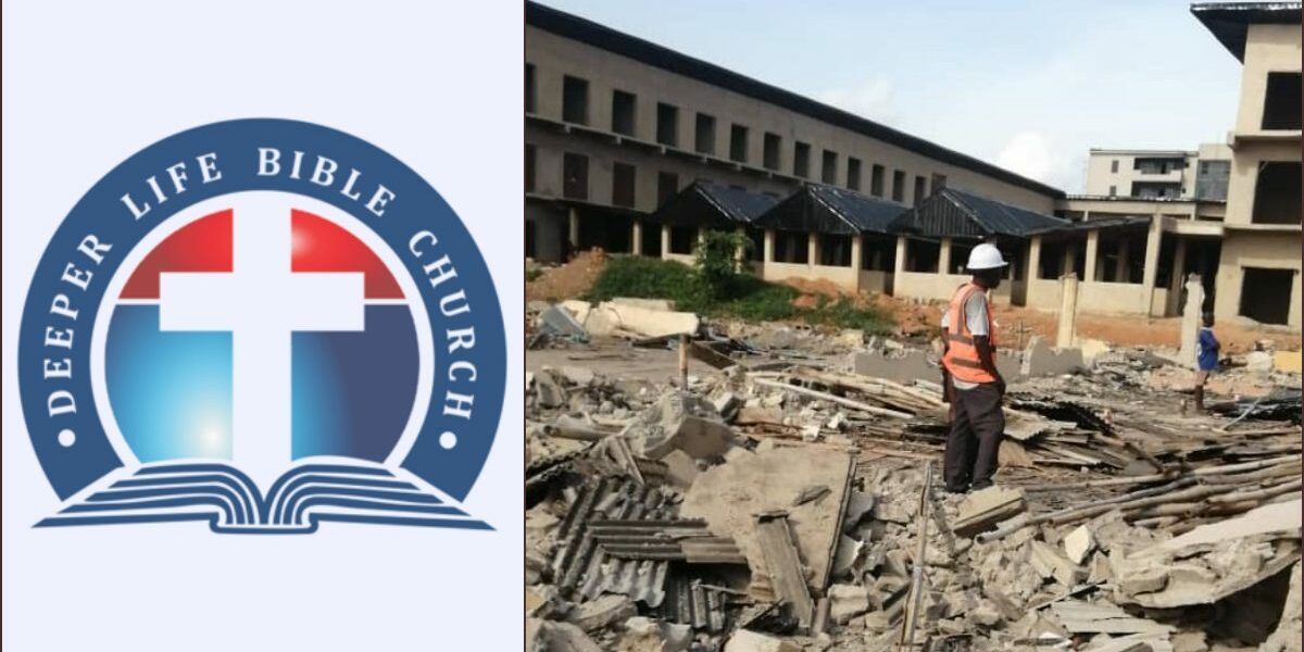 Deeper Life Church raises alarm over demolition of properties
