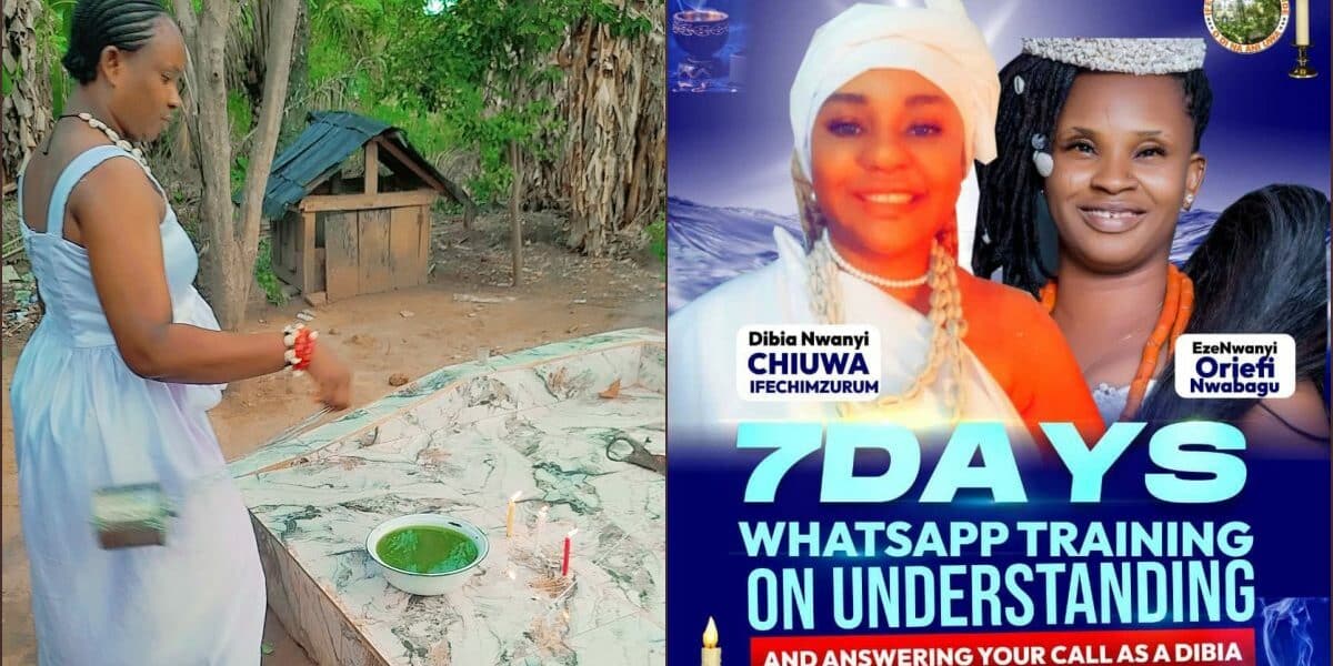 Female native doctors stirs a buzz following N20k online class