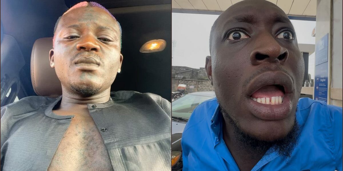 N10M Livestream: "Carter Efe wan use me like he use Young Duu" — Portable