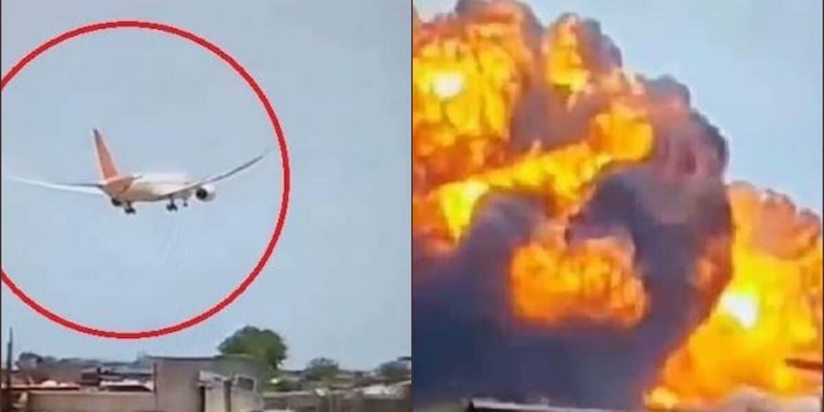 One passenger out of 241 survives Air India's plane crash