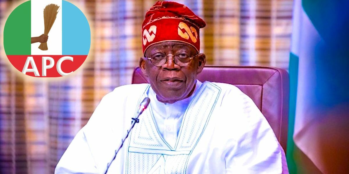 2027: APC begins registration drive as 11 states pledge 15m votes for Tinubu