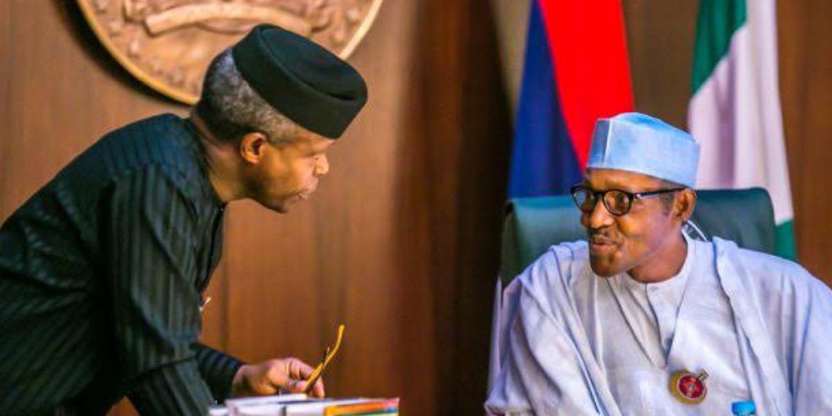 “Buhari proved that it’s possible lead without corruption” - Osinbajo