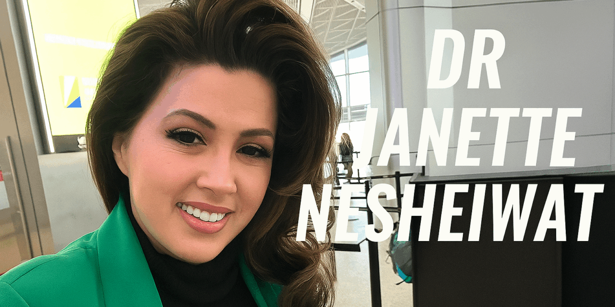 dr janette nesheiwat biography