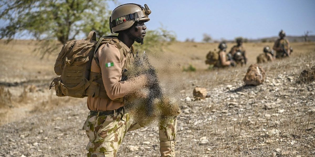 Soldiers reject ₦13.7 million bribe from terrorists in Plateau, arrest 12 suspects