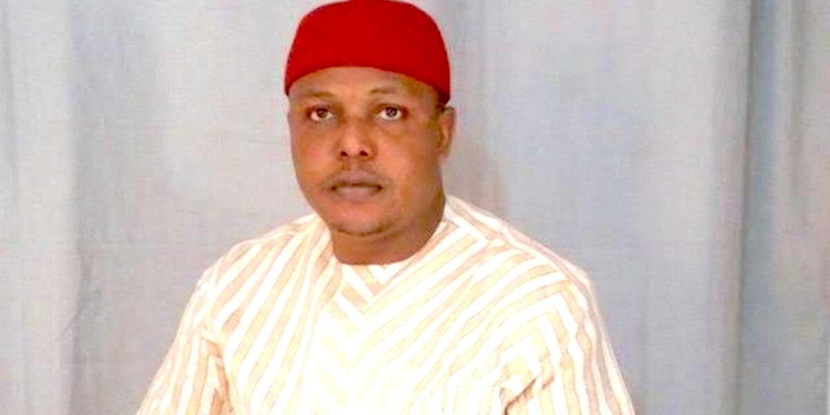 PDP Anambra gover'ship candidate Jude Ezenwafor shot in Abuja