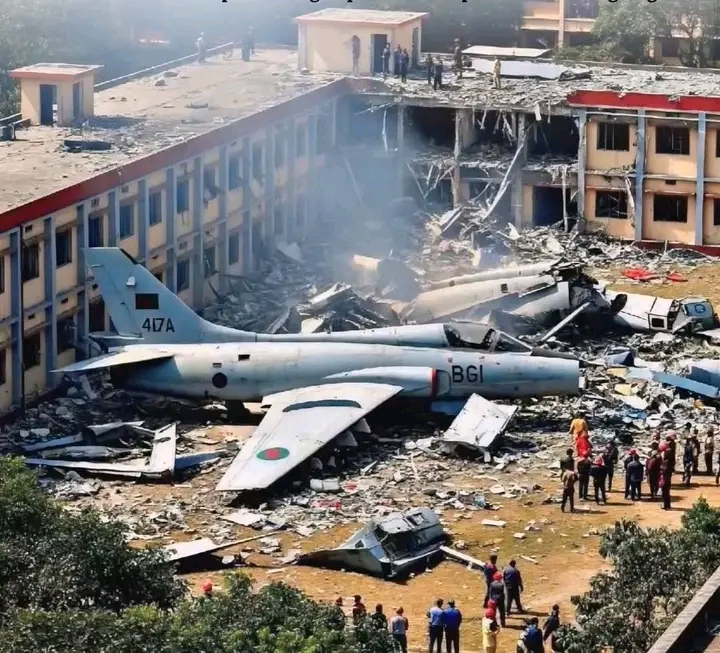 Bangladesh Air Force training aircraft