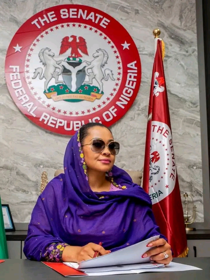 Natasha Akpoti-Uduaghan 