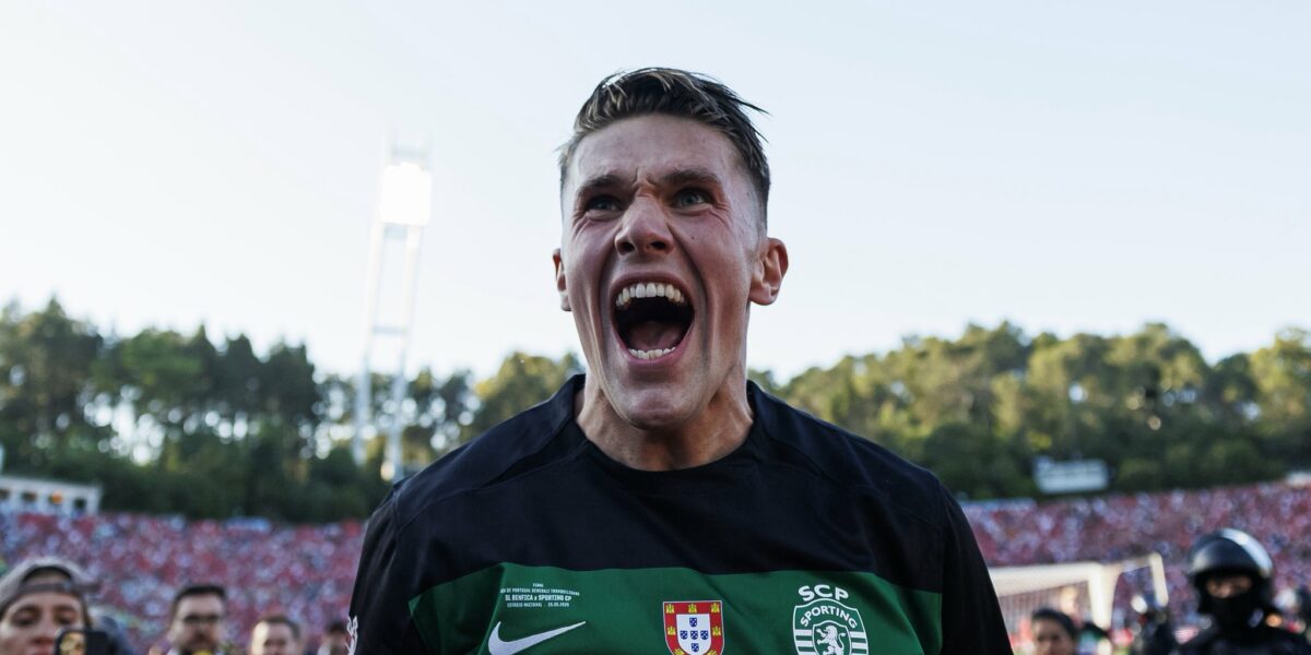 Manchester United move to hijack Arsenal’s deal for Viktor Gyökeres