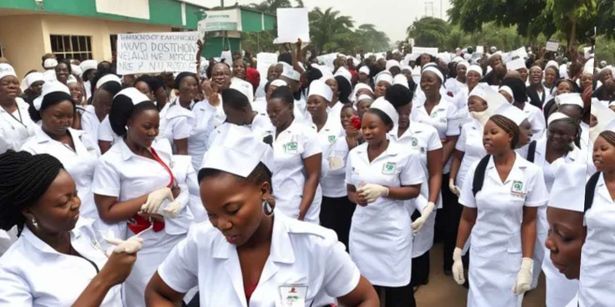 15,421 nurses left Nigeria for UK in eight years – Report