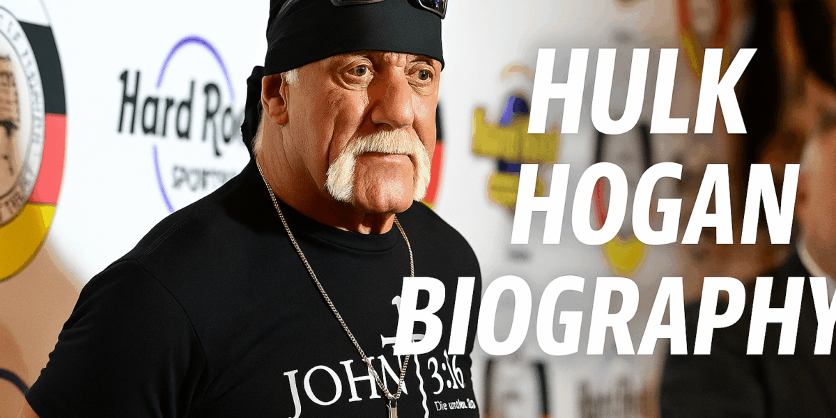 hulk hogan biography